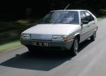 Citroen BX 1982 года